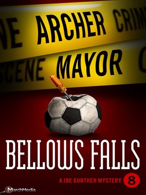 cover image of Bellows Falls